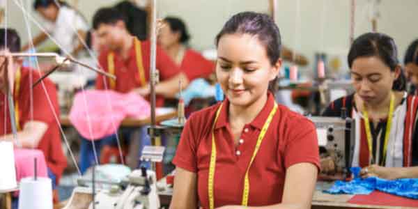 Clothing Factories Indonesia
