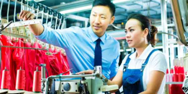 Clothing Manufacturers South Korea
