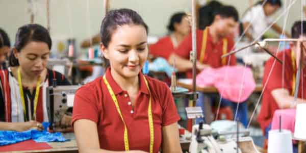Clothing Factories Thailand