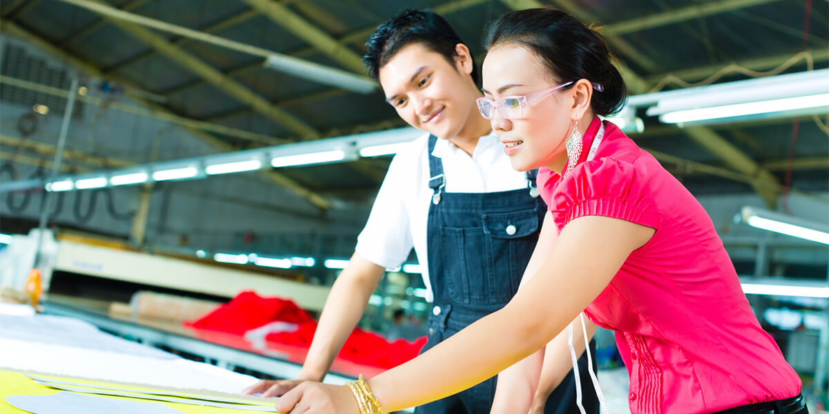 Clothing Manufacturers Thailand