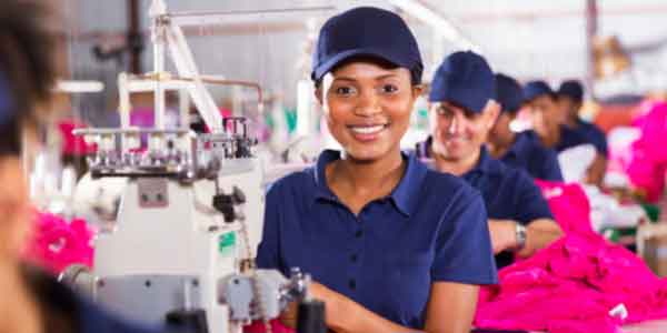 Clothing Manufacturers Johannesburg