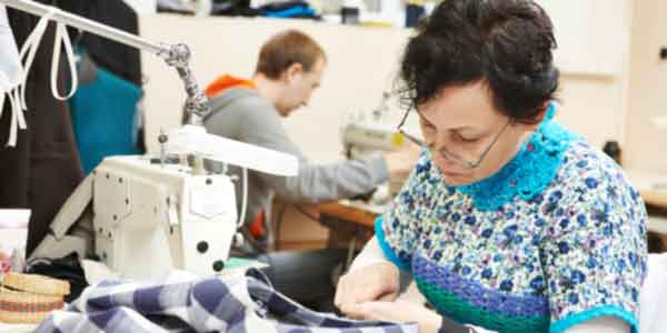 Clothing Factories Europe