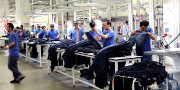 Clothing Factories Greece