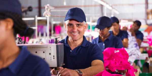 Clothing Manufacturers Trenton, NJ